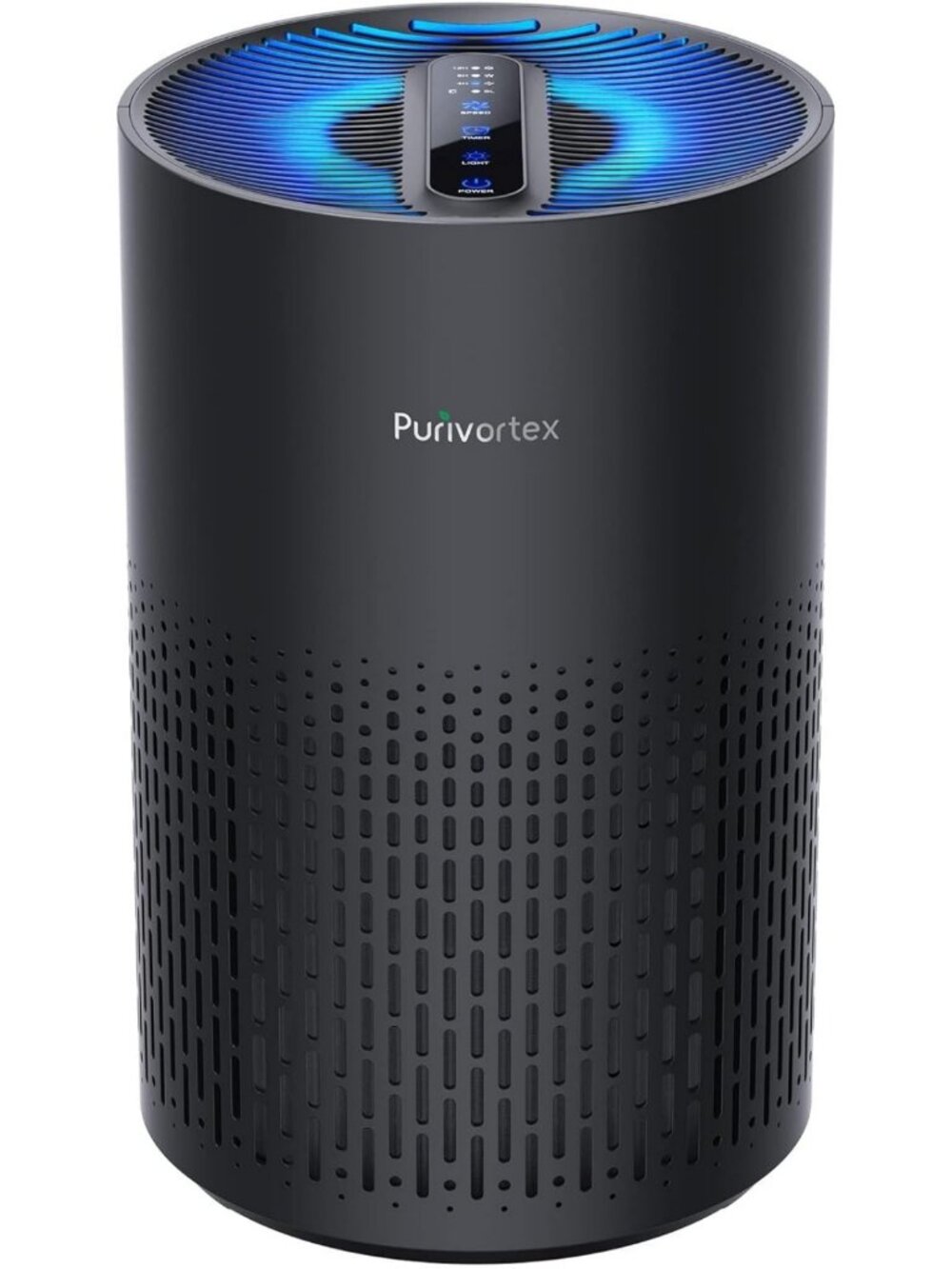 Quiet HEPA Air Purifier for Bedroom, Covers 880 Sq Ft, Removes Dust, Smoke